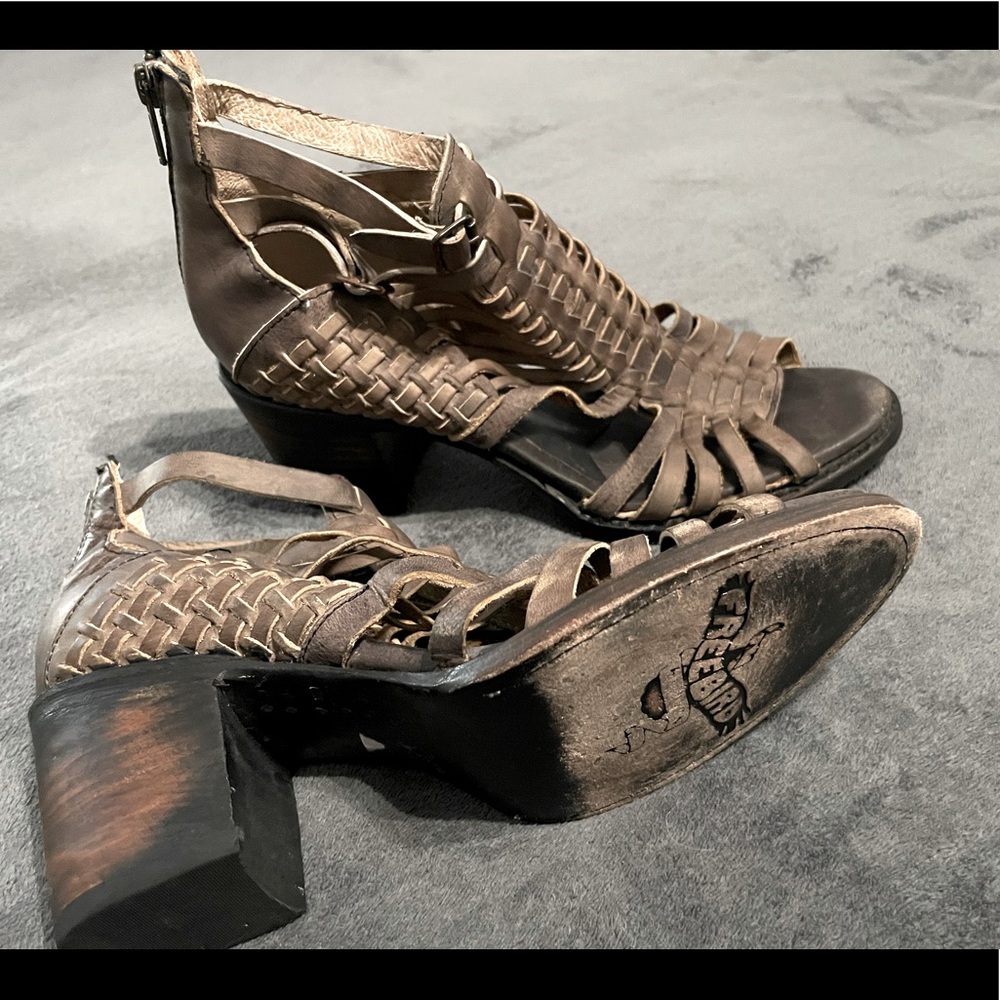Freebird heels